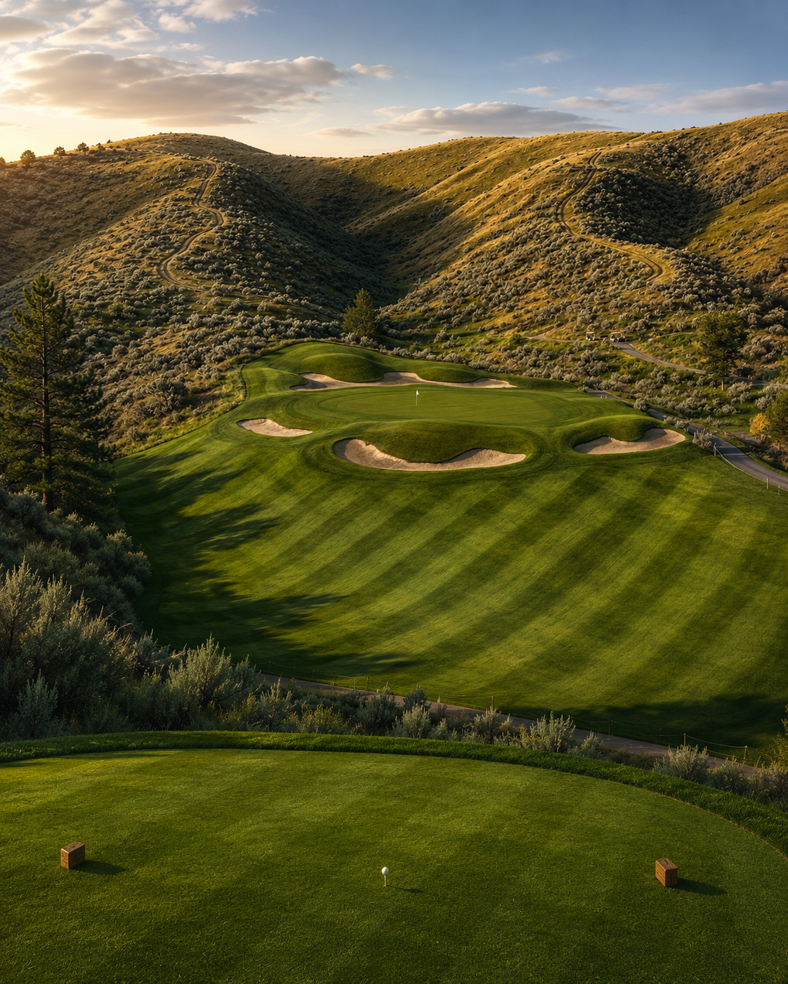 Quail Hollow Golf Course