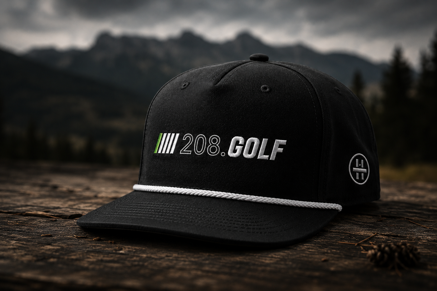 Signature Rope Hat