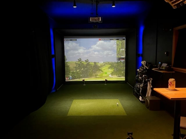 the bunker @208.golf hq